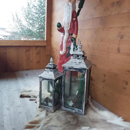 Alloggio in famiglia Mountain Village *