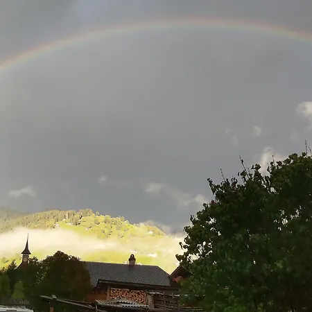 Mountain Village Habkern