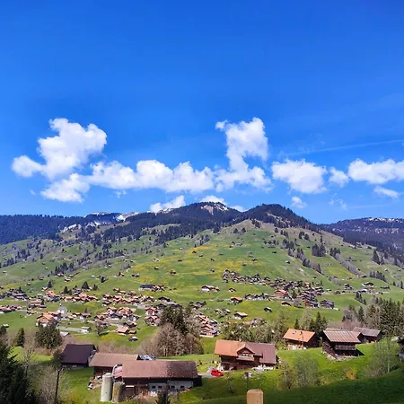 Privat bolig Mountain Village Habkern