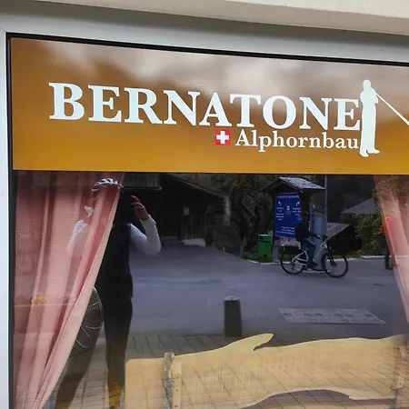 Alloggio in famiglia Mountain Village Habkern