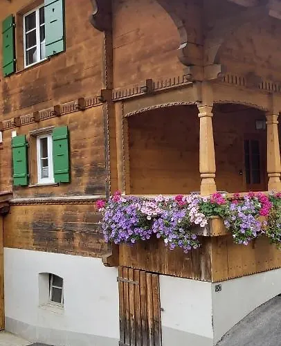 Mountain Village * Habkern