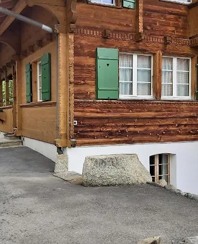 Privat bolig Mountain Village Habkern