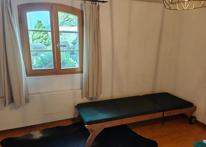 Mountain Village בית אירוח Habkern