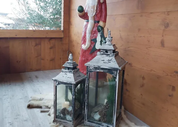 בית אירוח Mountain Village *