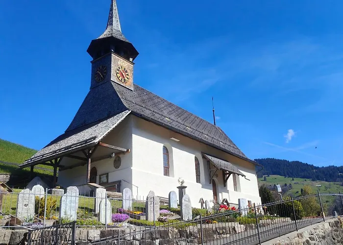 בית אירוח Mountain Village