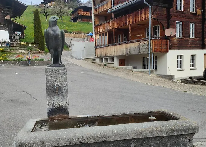 Mountain Village Privat bolig Habkern