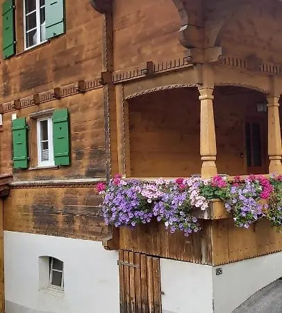 Mountain Village * Habkern