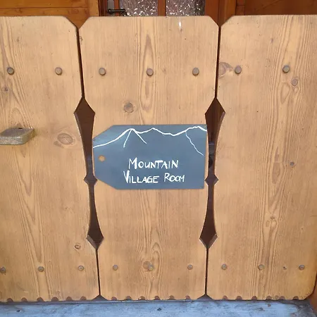 Mountain Village Homestay szállás